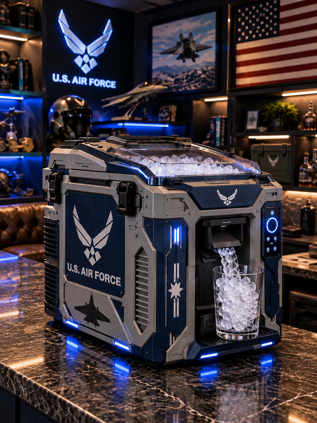 BattleChill™ - Military Ice Makers