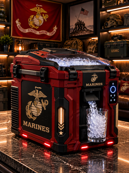 BattleChill™ - Military Ice Makers