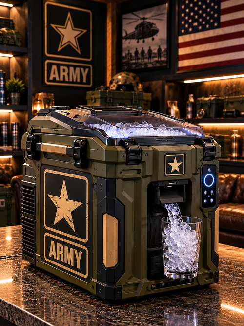 BattleChill™ - Military Ice Makers